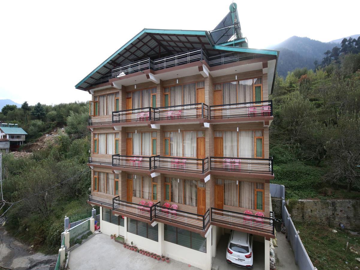 Oyo 10116 Hotel Rhythm Retreat Manali  Exterior photo